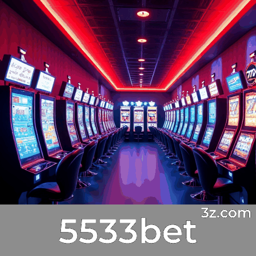 5533bet: Seu Cassino Online Premiado e Seguro